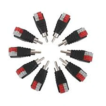 Audio Video Connector